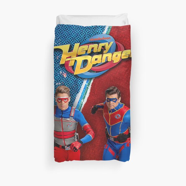 Kid Danger Vol 8 Skizze Bettbezug Von Linneke Redbubble