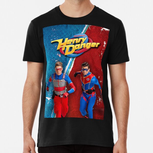 Henrydanger Geschenke Merchandise Redbubble