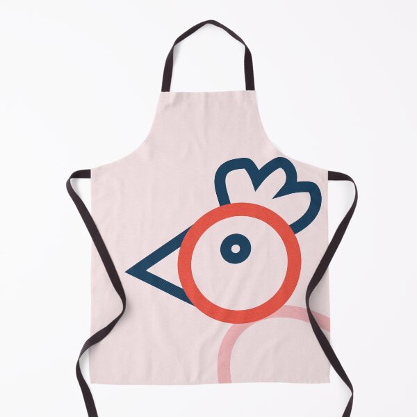 Item preview, Chicken, Minimal, Nursery Decor designed and sold by technicolorable_art.