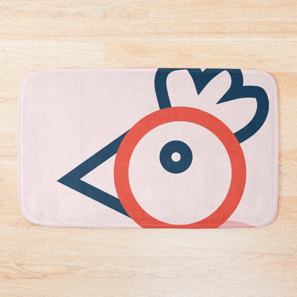 Artikelvorschau, Chicken, Minimal, Nursery Decor entworfen und verkauft von technicolorable_art.