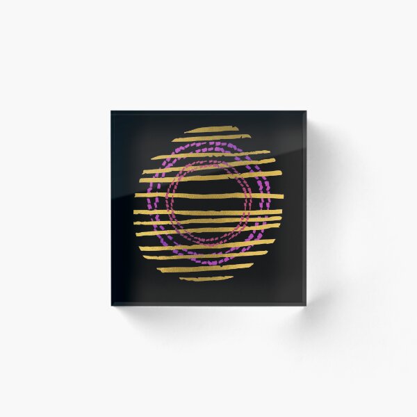 Item preview, Purple Concentric designed and sold by digiartful.