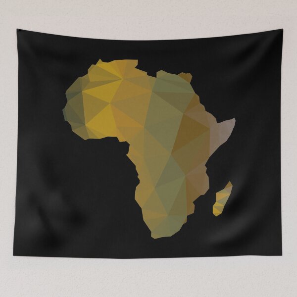 Item preview, AFRICA Low Poly designed and sold by MHich.