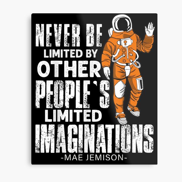 Mae Jemison NEW NASA African American Astronaut Space Exploration POSTER 
