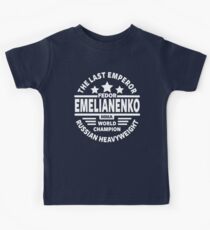 Fedor Emelianenko Kids Tee