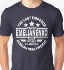 Fedor Emelianenko Unisex T-Shirt