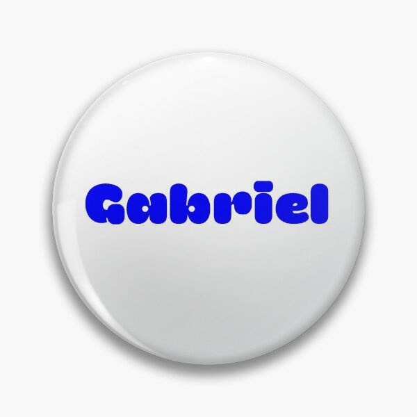 Item preview, Gabriel designed and sold by Shalomjoy.