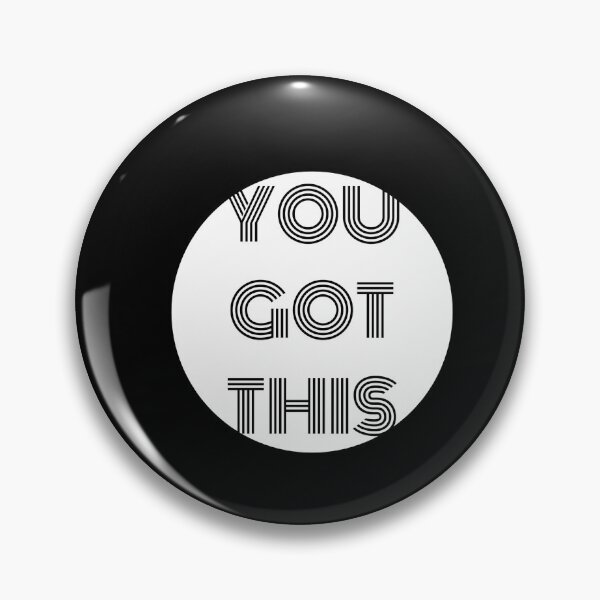 Item preview, You Got This  designed and sold by Saeedart.