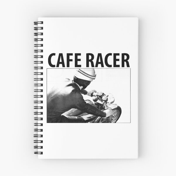 Item preview, Ducati Mark 3D Desmo Cafe Racer designed and sold by settebello.