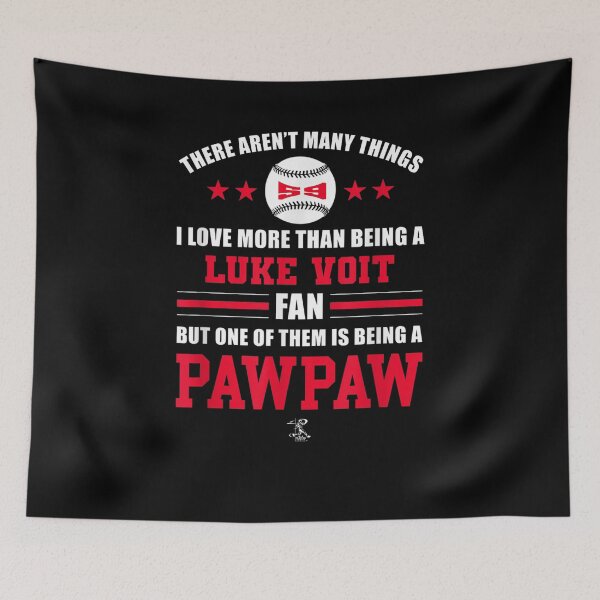 Item preview, Luke Voit Being A Pawpaw Apparel designed and sold by lolahomya.