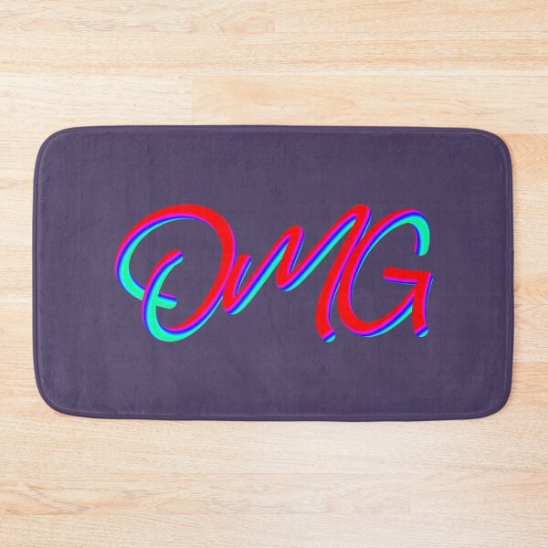 Item preview, OMG NOBODY CARES designed and sold by azified.