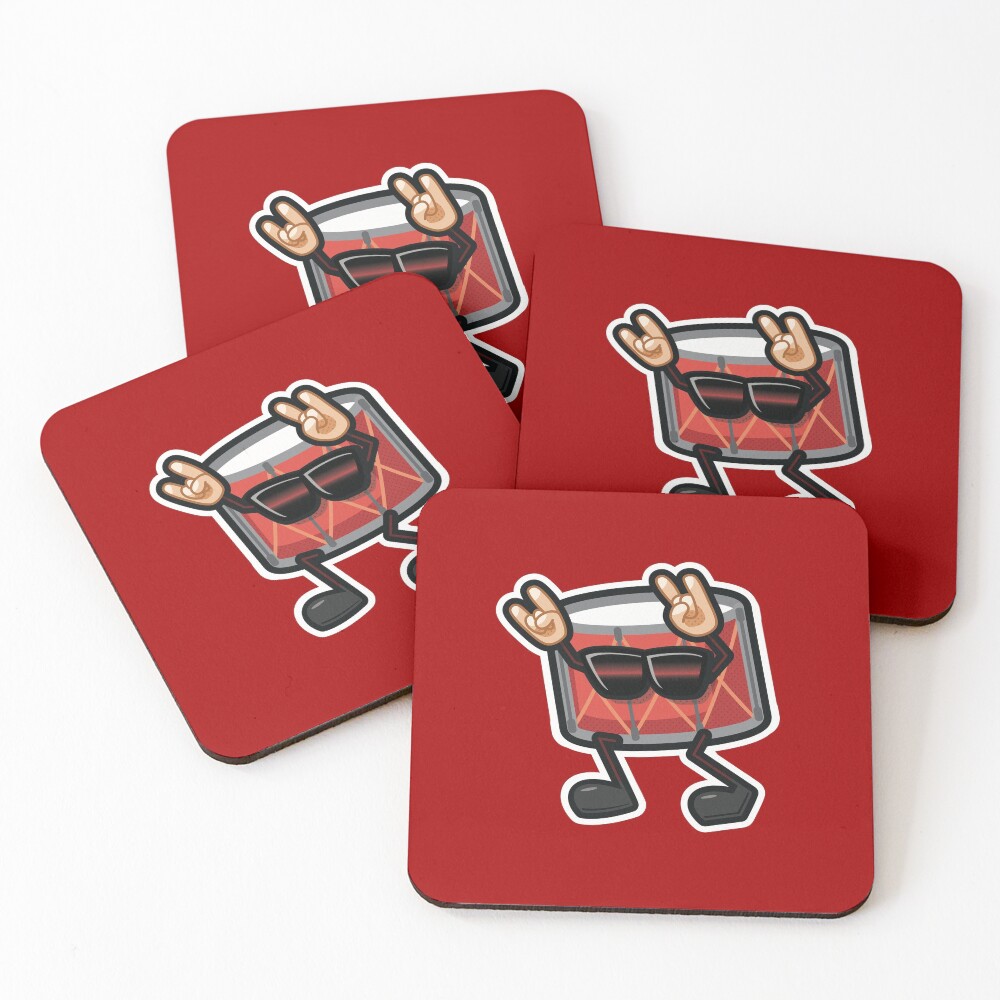 Item preview, Coasters (Set of 4) designed and sold by itsgillymac.