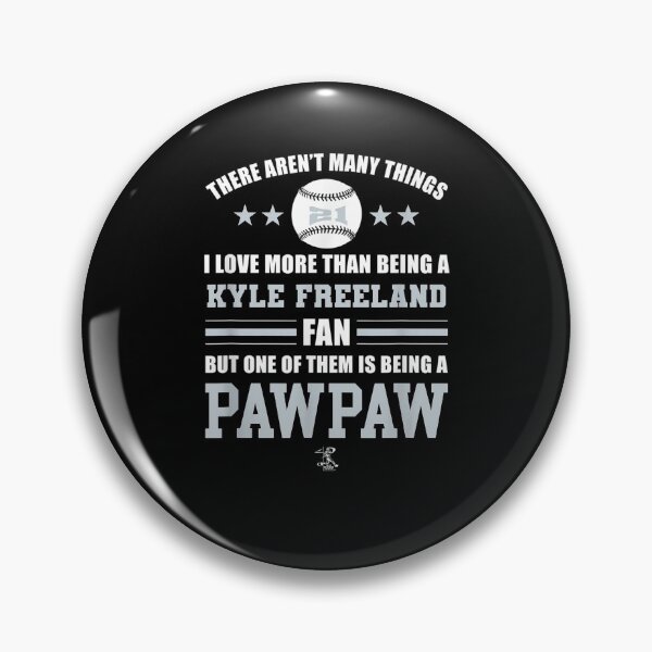 Item preview, Kyle Freeland Being A Pawpaw Apparel designed and sold by lolahomya.