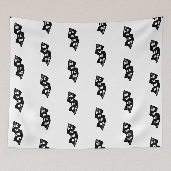 Item preview, New Jerz designed and sold by WearYourMood.