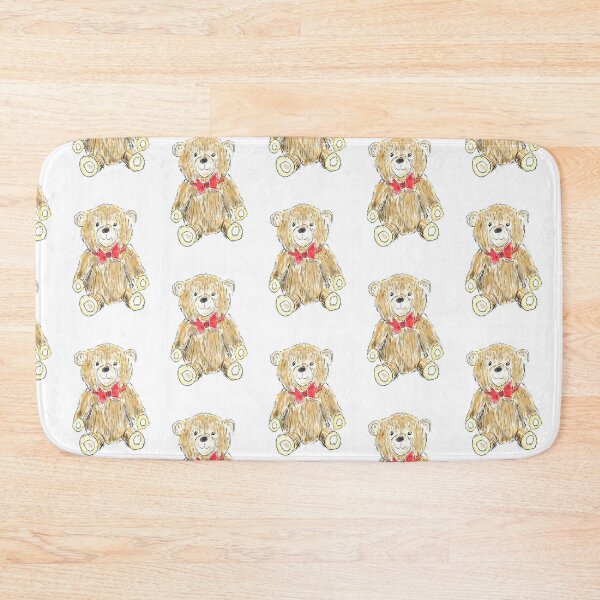Item preview, Cute and Lovable Teddy  designed and sold by Clare Walker.