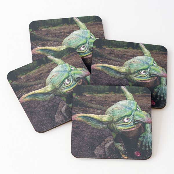 Item preview, Goblin in Woods designed and sold by Annette Brown.