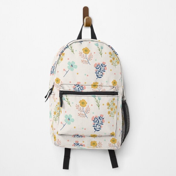 Item preview, Cute pastel flower seamless pattern designed and sold by StiAvelli.