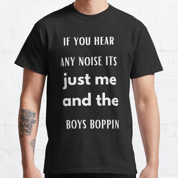 Official black Dave Parker's Boys Boppin Shirt, hoodie, sweatshirt for men  and women