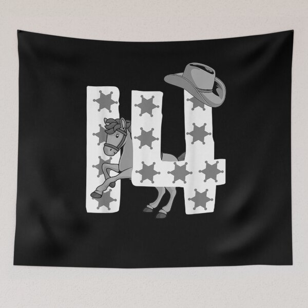 Item preview, Funny 14th Birthday Gift 14 Years Old Horse Cowgirl Girl Kid designed and sold by lolahomya.