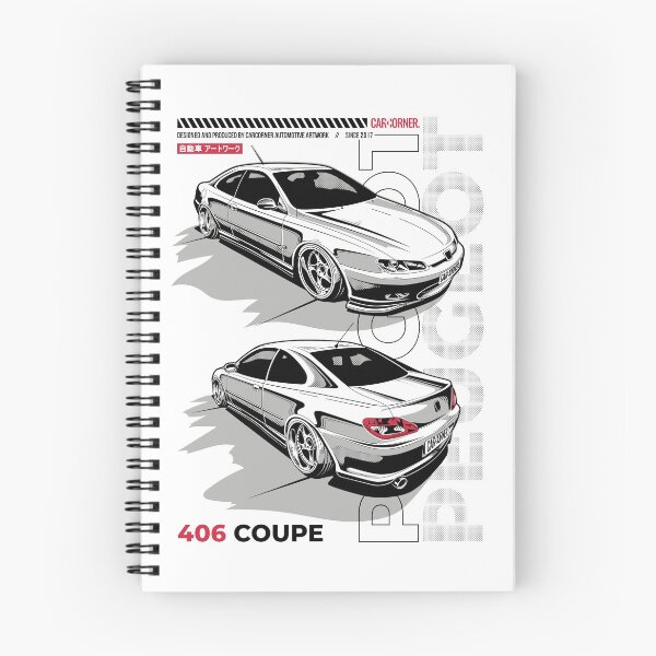 Item preview, Pug 406 Coupe Black - CarCorner designed and sold by Car-Corner.