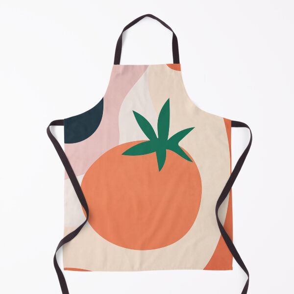 Item preview, Abstract Retro Tomato designed and sold by technicolorable_art.