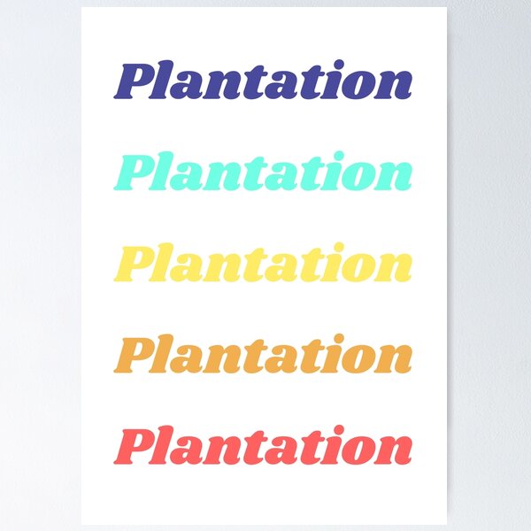 Artikelvorschau, Plantage Florida Pastell Pack entworfen und verkauft von Taumaturgo.