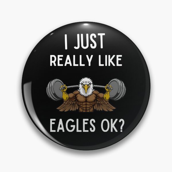 Artikelvorschau, Ich mag Adler einfach wirklich ok? Essentielles T-Shirt für Adlerliebhaber! entworfen und verkauft von todoAwesome.