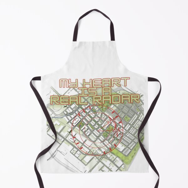 Item preview, real radar designed and sold by diaza.