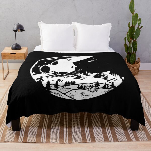 Item preview, Half Moon Anime designed and sold by FashionFuture.