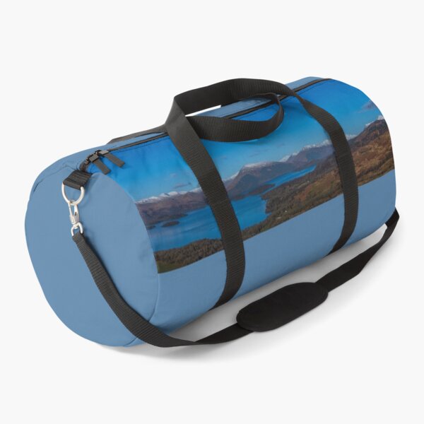 Item preview, Landscape Loch Lomond from Conic Hill Panorama designed and sold by Stravaigin.