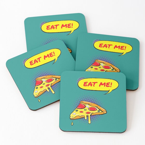 Item preview, Pizza Eat Me Designs designed and sold by SeventhGate.
