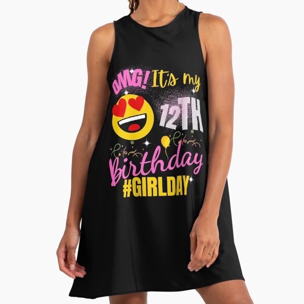 12th Birthday Girl Dresses for Sale | Redbubble 12th Birthday Girl Dresses for Sale | Redbubble