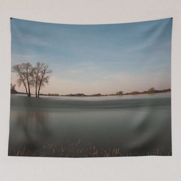 Item preview, spring afternoon by the river designed and sold by Harry Haywood.