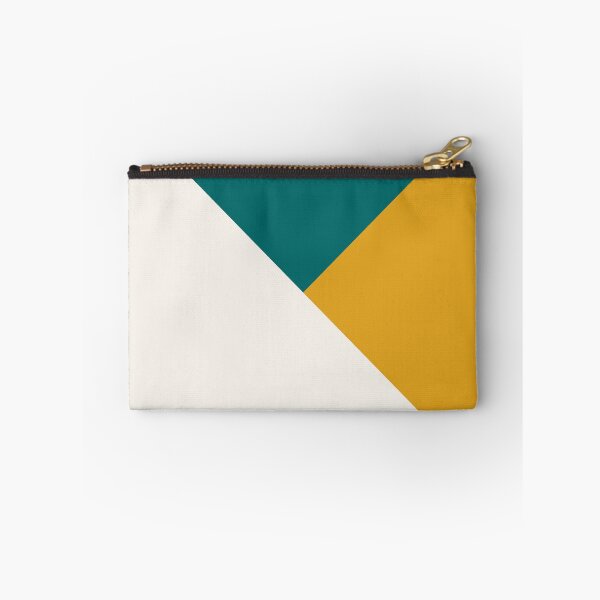 Item preview, Tricolor Turquoise Yellow designed and sold by La Chic.