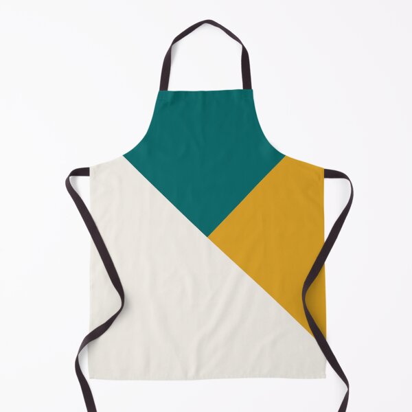 Item preview, Tricolor Turquoise Yellow designed and sold by La Chic.
