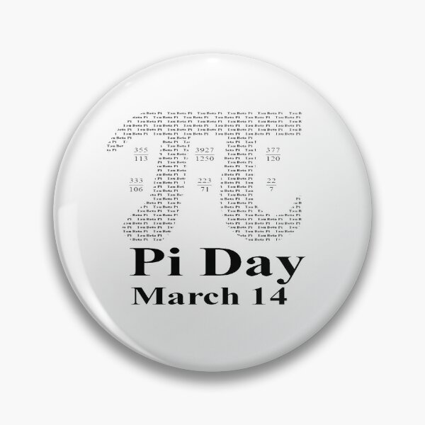Item preview, Pi Day  March 14 designed and sold by JBaystro.