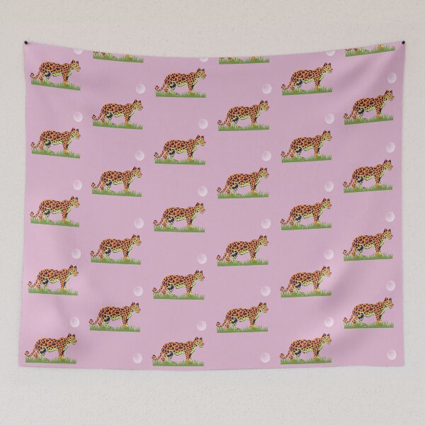 Item preview, Animals-Leopard  designed and sold by DigitalNobleman.