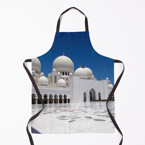 Item preview, Sheikh Zayed Grand Mosque Abu Dhabi designed and sold by fahadabu.