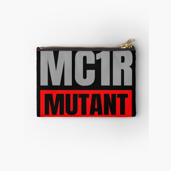 Item preview, MC1R Mutant Redhead Red Hair Ginger Gift for Adults & Youth  designed and sold by Johnnyxprint.