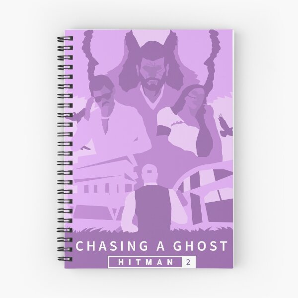 Item preview, Chasing a Ghost Fullart designed and sold by Frostskull.