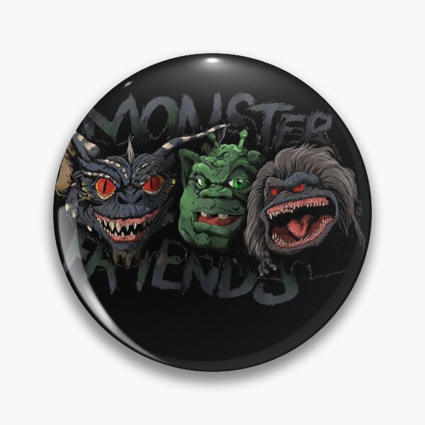 Item preview, Monster Friends designed and sold by Mansemat & Moloch.
