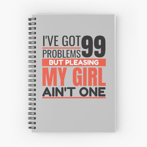 Item preview, I've got 99 problems, but pleasing my girl ain't one designed and sold by Unchainthebeast.