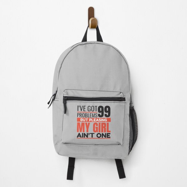 Item preview, I've got 99 problems, but pleasing my girl ain't one designed and sold by Unchainthebeast.