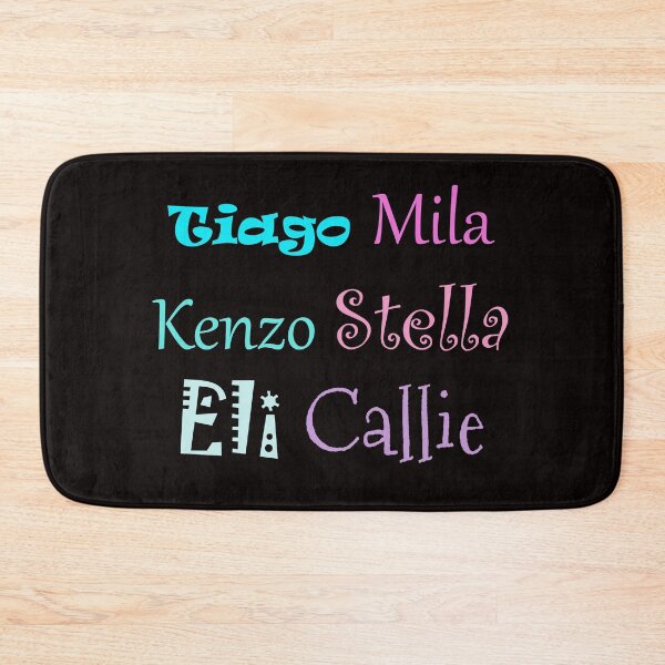 Item preview, First names designed and sold by MarieClaude1954.