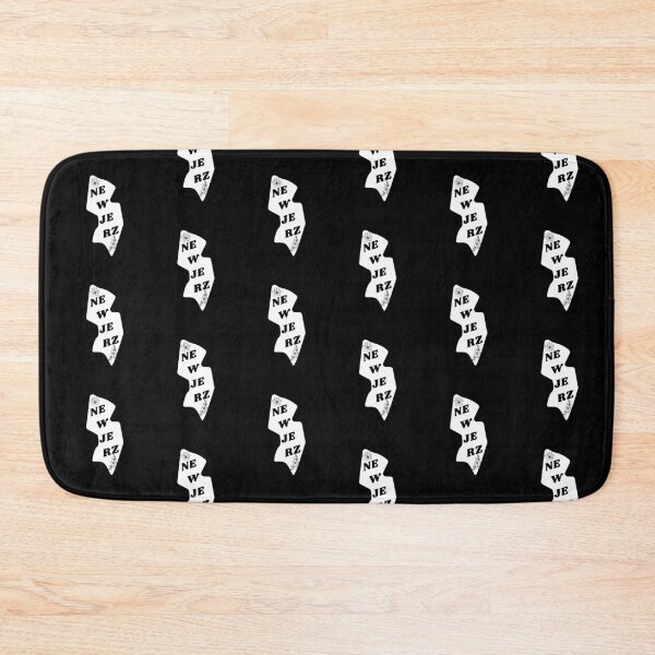 Item preview, New Jerz designed and sold by WearYourMood.