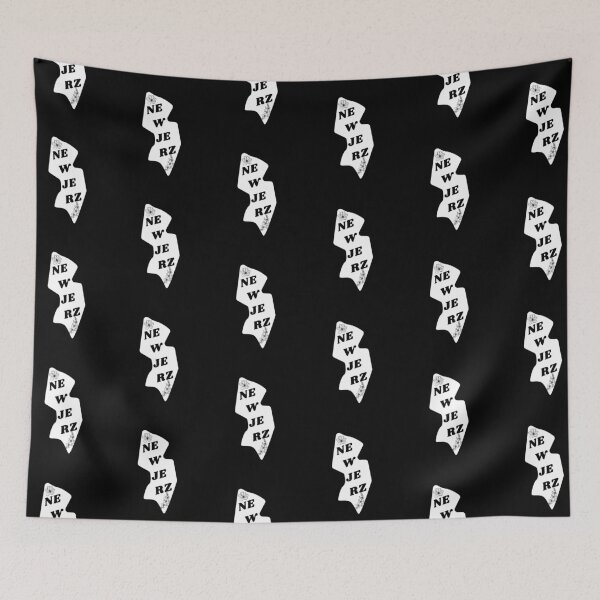 Item preview, New Jerz designed and sold by WearYourMood.
