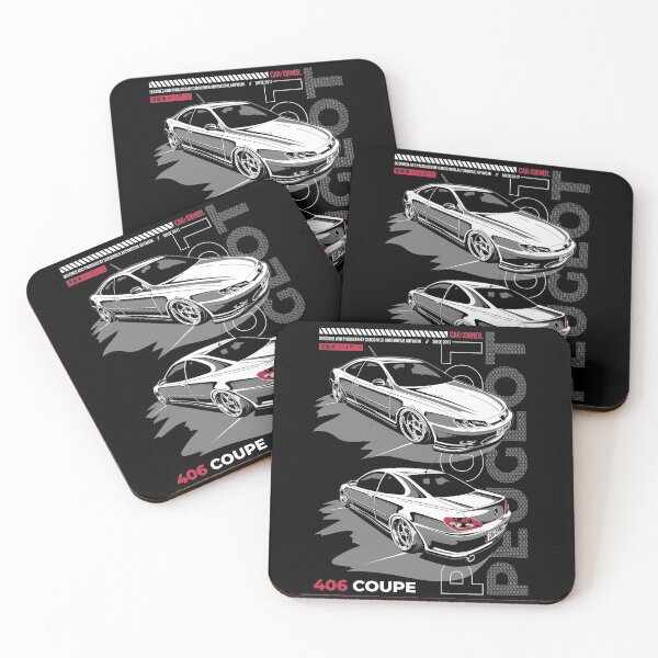 Item preview, Pug 406 Coupe White - CarCorner designed and sold by Car-Corner.