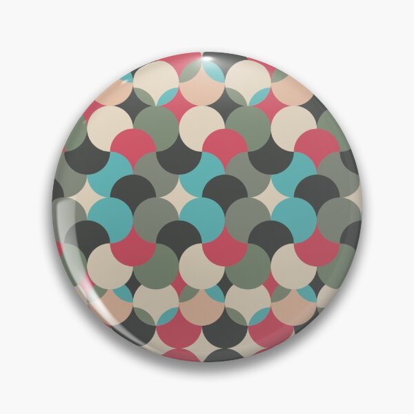 Item preview, Geometric Ball Design Colored designed and sold by AbdiS.