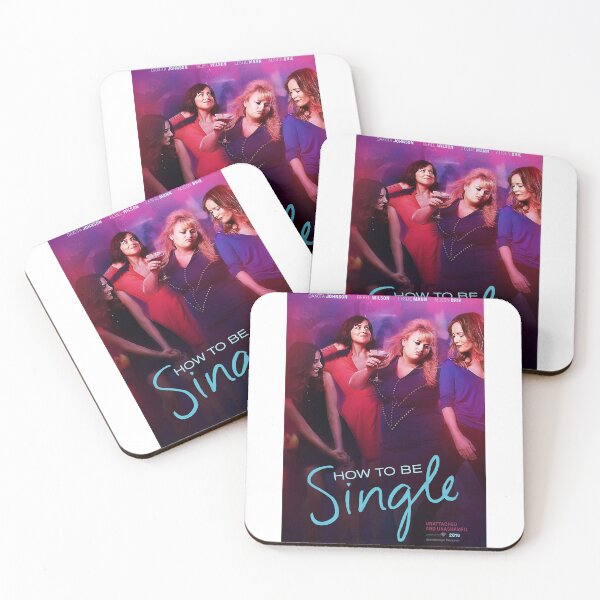 Item preview, HOW TO BE SINGLE - MOVIE POSTER designed and sold by Smilingems.