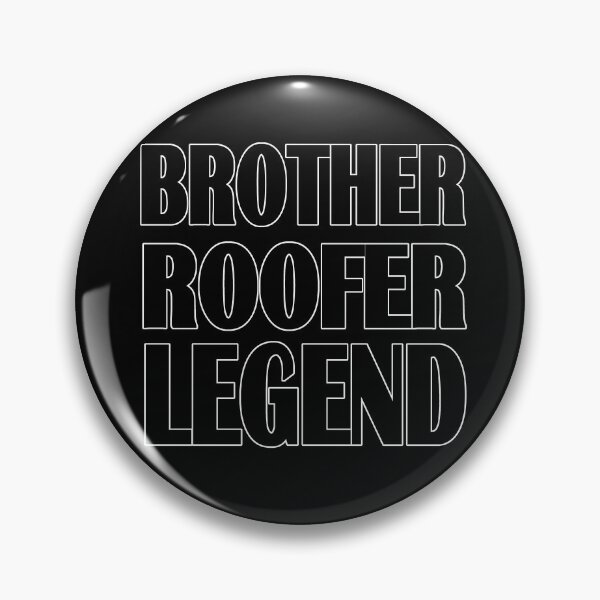 Item preview, Brother, Roofer, Legend designed and sold by zareworks.
