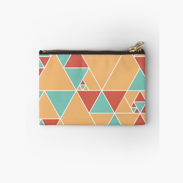 Item preview, Summer Triangle Pattern, Modern Design. designed and sold by DieggDesign.